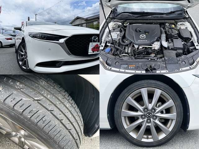 MAZDA3 SEDAN