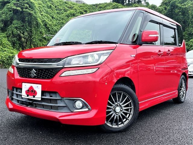 SOLIO BANDIT 4WD