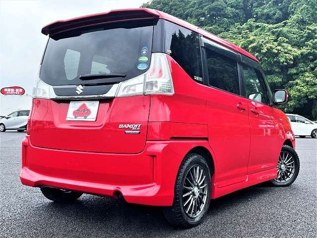 SOLIO BANDIT 4WD