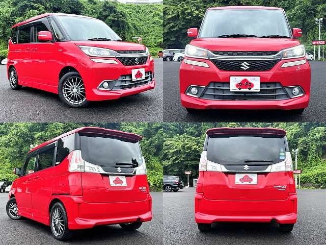 SOLIO BANDIT 4WD