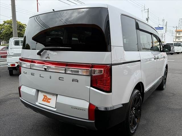 DELICA D:5 4WD