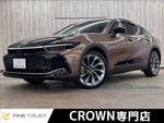 CROWN CROSSOVER