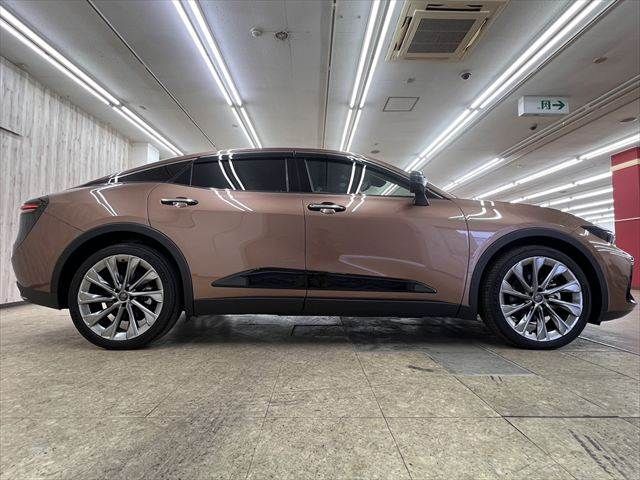 CROWN CROSSOVER