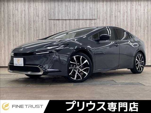 PRIUS PHV
