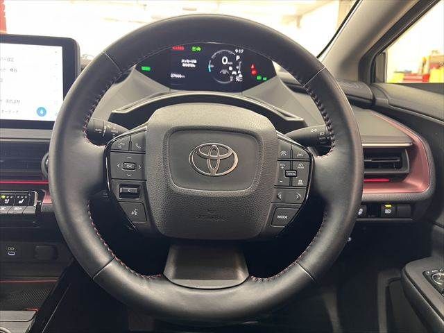 PRIUS PHV