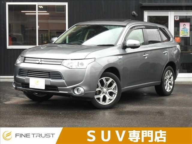 OUTLANDER PHEV