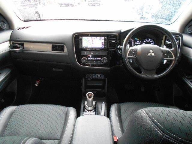 OUTLANDER PHEV