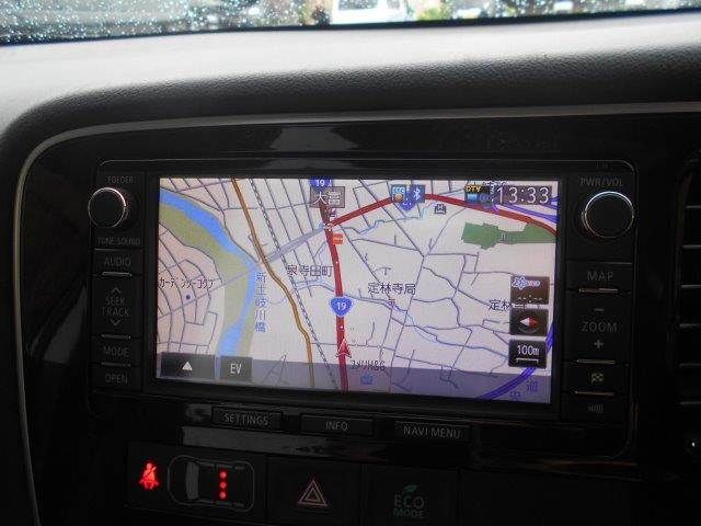 OUTLANDER PHEV