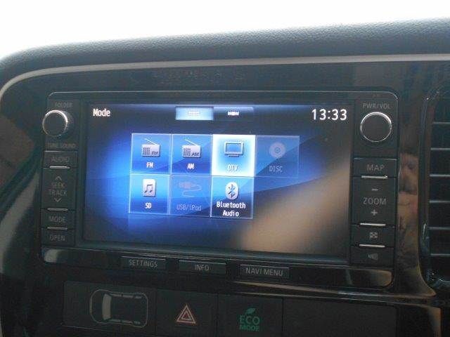 OUTLANDER PHEV