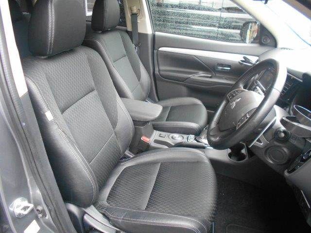 OUTLANDER PHEV
