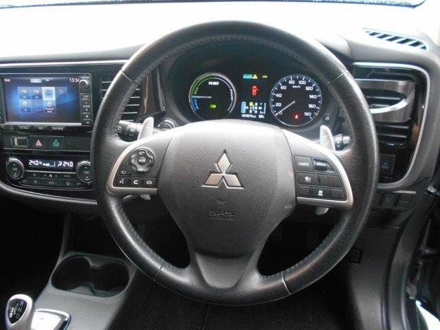 OUTLANDER PHEV