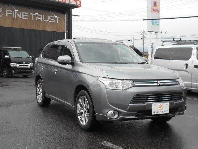 OUTLANDER PHEV