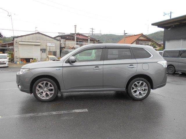 OUTLANDER PHEV