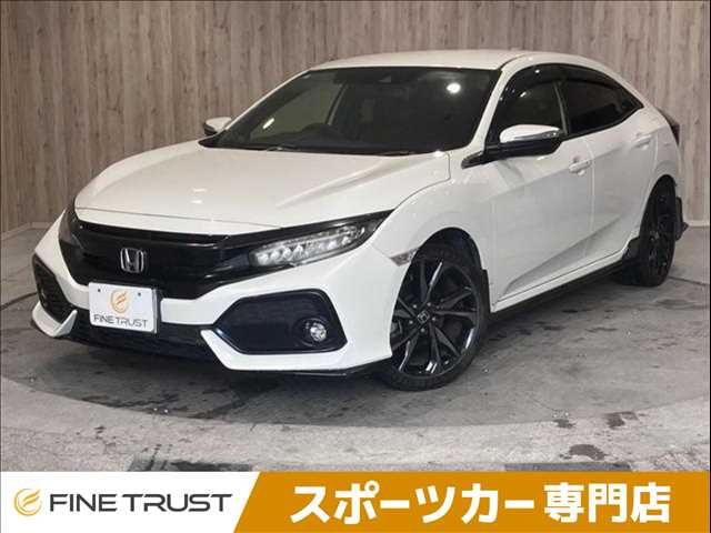 CIVIC hatchback