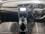 CIVIC hatchback