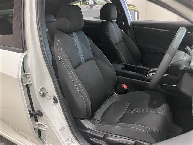 CIVIC hatchback