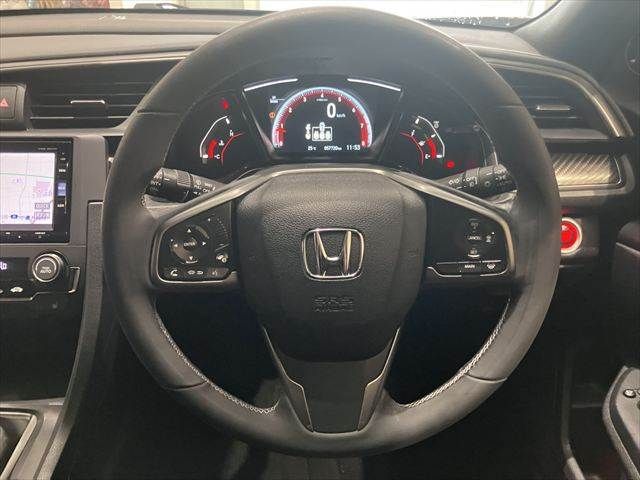 CIVIC hatchback