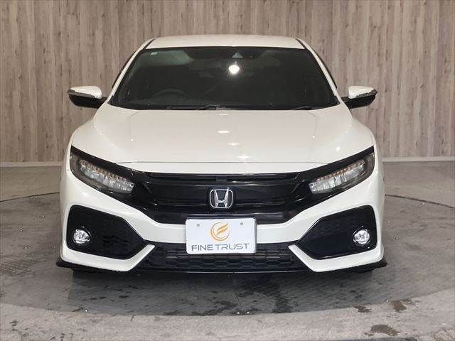 CIVIC hatchback