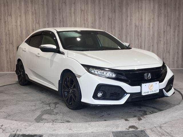 CIVIC hatchback