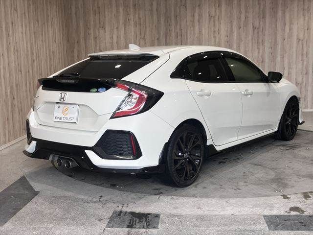 CIVIC hatchback