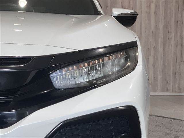 CIVIC hatchback