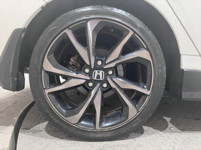 CIVIC hatchback