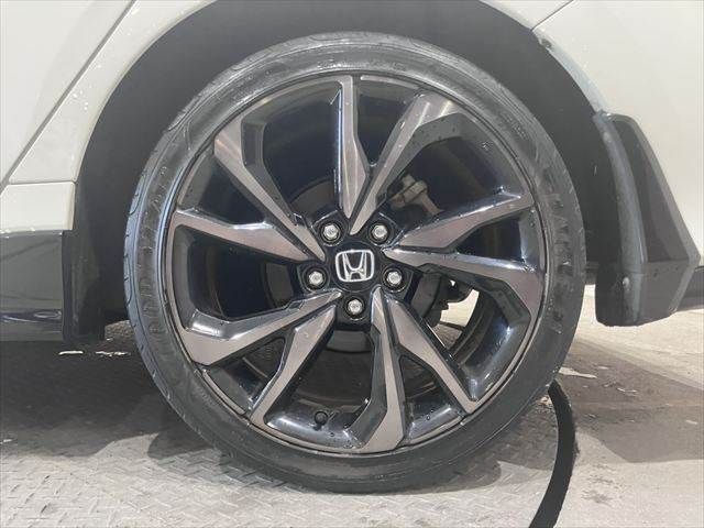 CIVIC hatchback