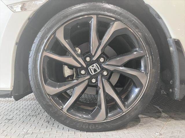 CIVIC hatchback
