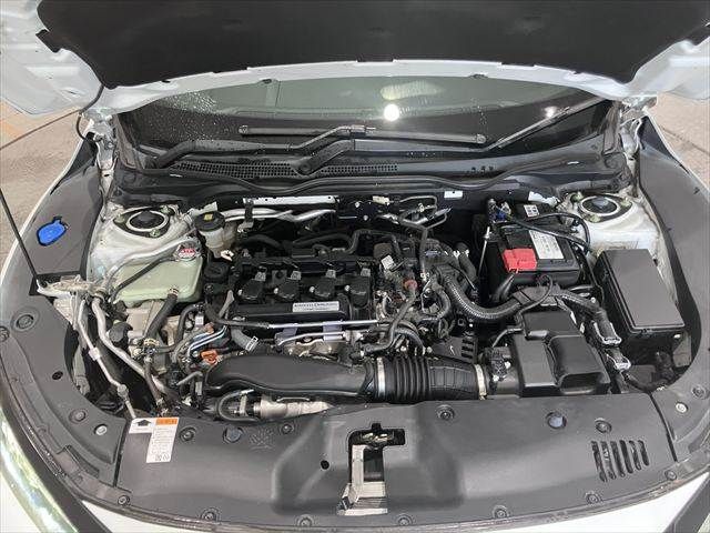 CIVIC hatchback