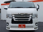 HIACE van 4WD