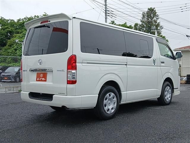 HIACE van 4WD