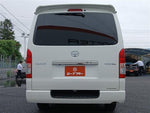 HIACE van 4WD