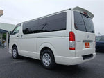 HIACE van 4WD