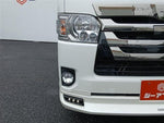 HIACE van 4WD