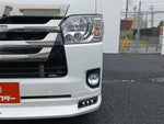 HIACE van 4WD