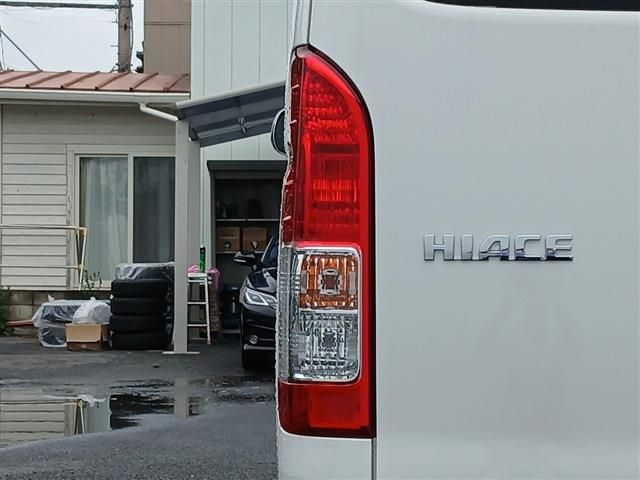 HIACE van 4WD