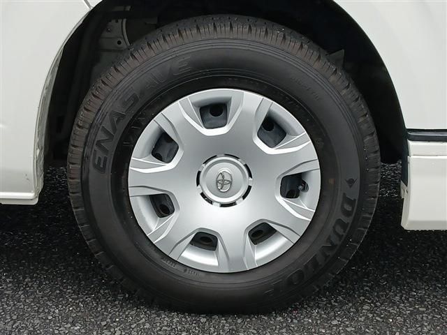 HIACE van 4WD