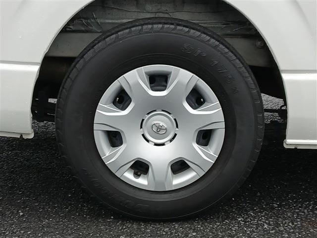 HIACE van 4WD