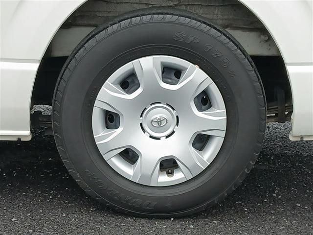 HIACE van 4WD