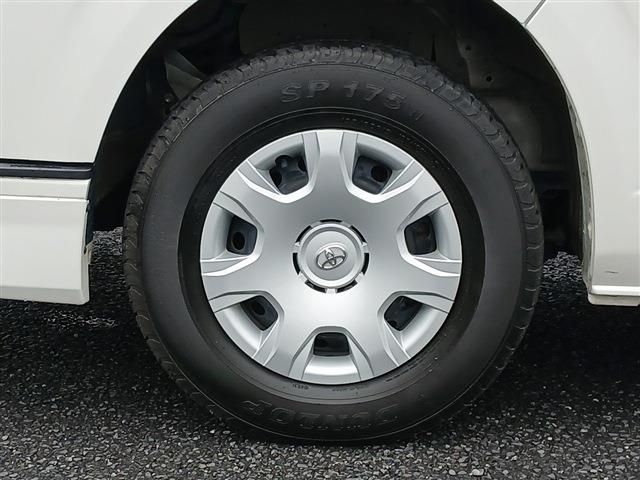 HIACE van 4WD