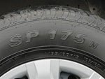 HIACE van 4WD
