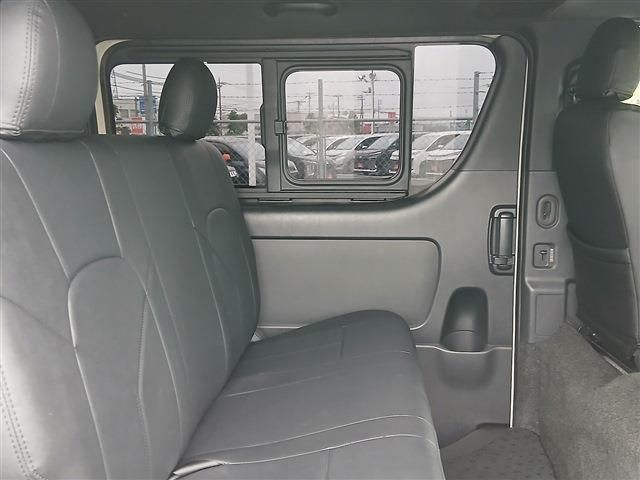 HIACE van 4WD