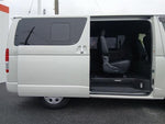 HIACE van 4WD