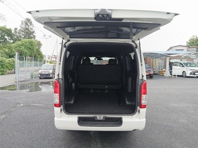 HIACE van 4WD