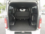 HIACE van 4WD