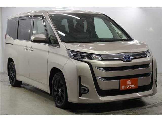 NOAH HYBRID