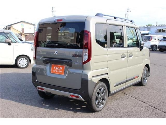 Spacia GEAR 4WD
