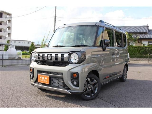 Spacia GEAR 4WD