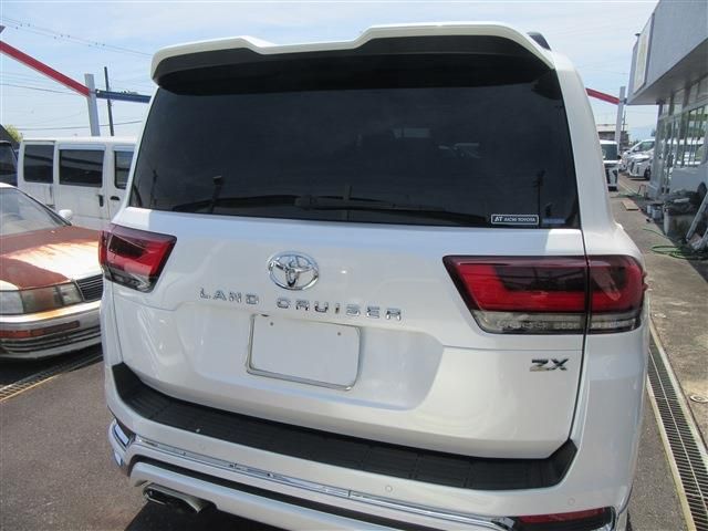 LANDCRUISER wagon