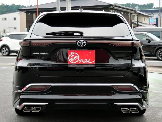 HARRIER 2WD